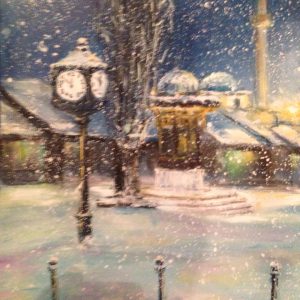 Sebilj (Sarajevo) zima... 5 do 12