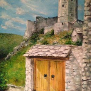 Stari grad Počitelj