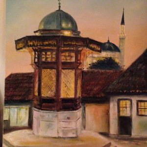 Sebilj Sarajevo