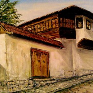 Kuća Alije Džerleza Sarajevo